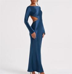 Sexy slim-fit dress