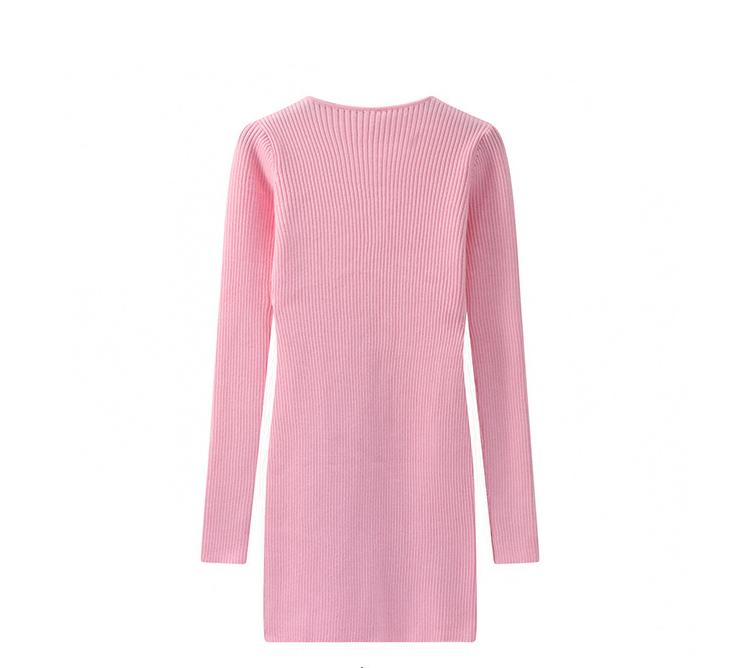 Winter vintage wrap hip halter bottom sweater skirt