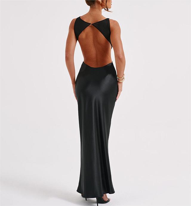 Sexy slim-fit dress