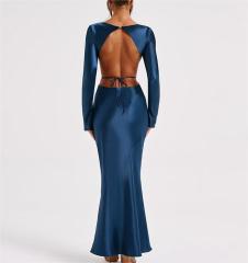 Sexy slim-fit dress