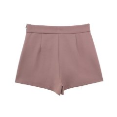 Slacks and shorts skirt