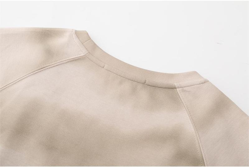 Hoodie with pullover base