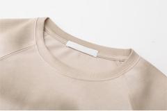 Hoodie with pullover base