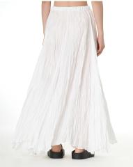 Flowy loose skirt
