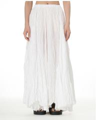 Flowy loose skirt