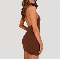 Sweater dress