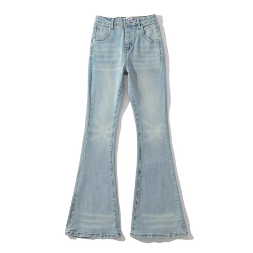 Spice Girls high-waisted micro-flared jeans