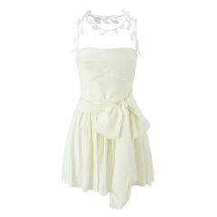 Halter top dress