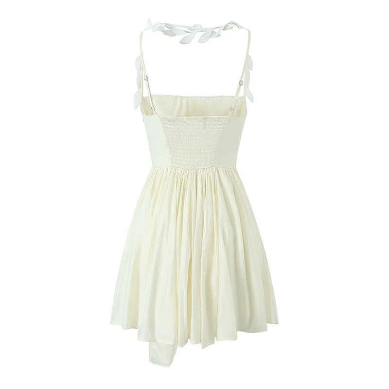 Halter top dress