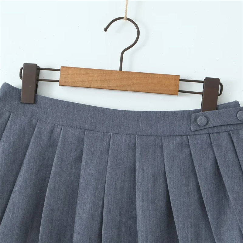 Vintage Spice shorts skirt