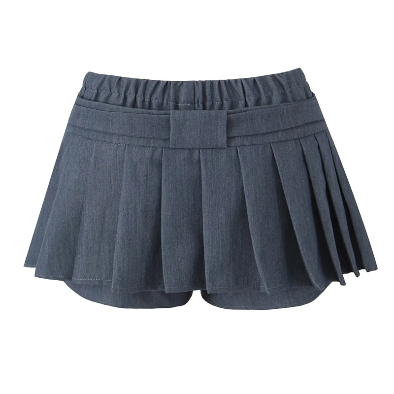 Vintage Spice shorts skirt