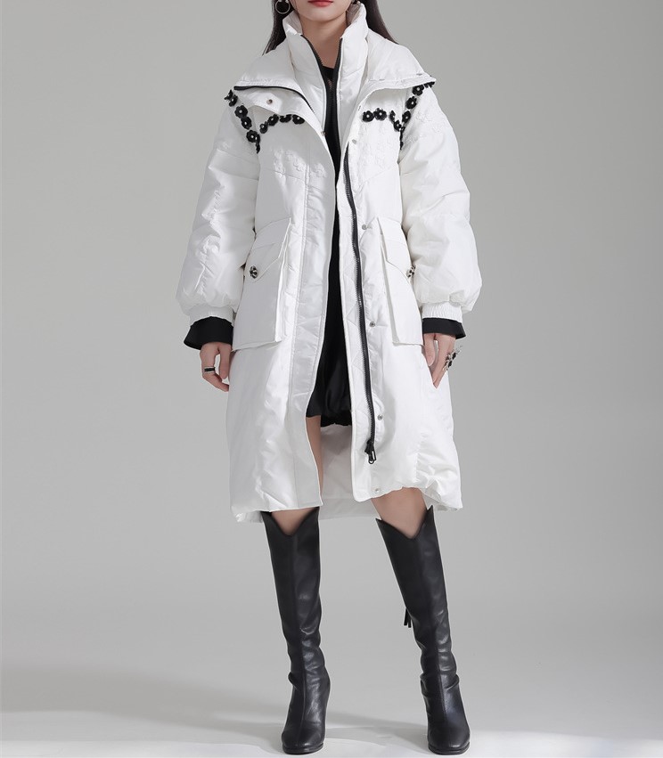 Down jacket for women