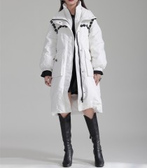 Down jacket for women