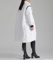 Down jacket for women