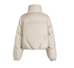 Warm bread jacket short jacket