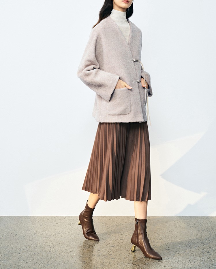 New Chinese style coat