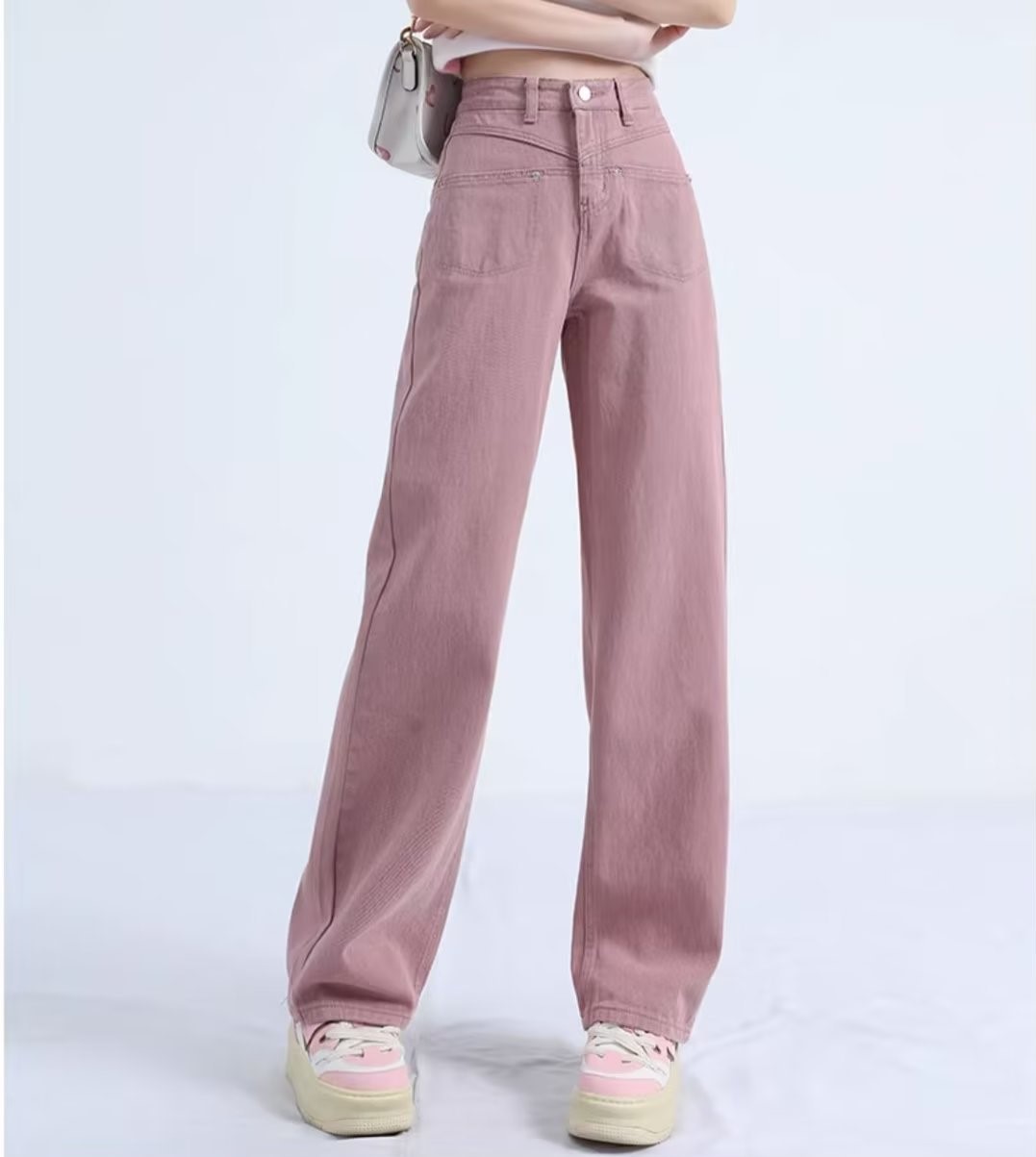 High Street Ice Cream Jeans
