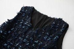 Banquet dress short dress