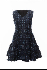 Banquet dress short dress