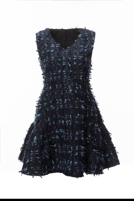 Banquet dress short dress