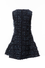 Banquet dress short dress