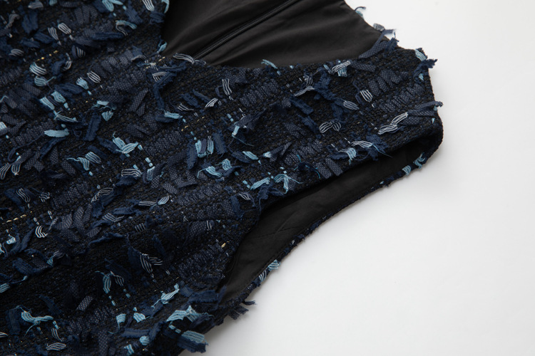 Banquet dress short dress