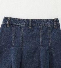 Spicy Girl Denim Skirt