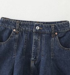Spicy Girl Denim Skirt