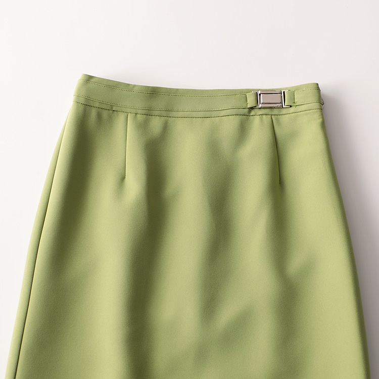 High end skirt