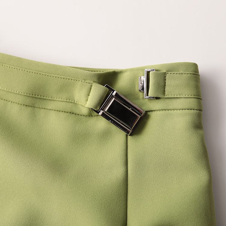 High end skirt