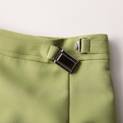 High end skirt