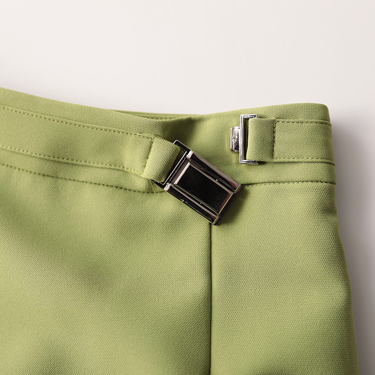 High end skirt