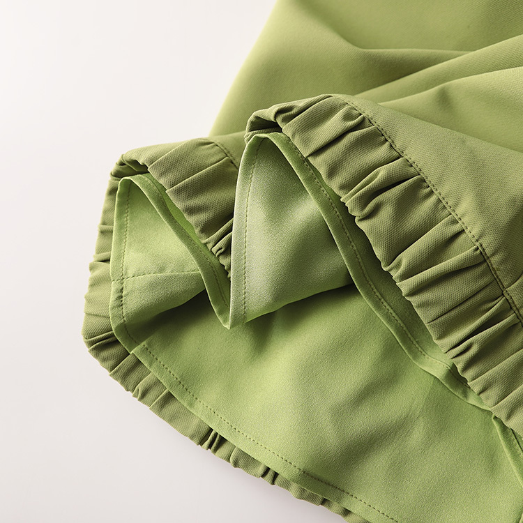 High end skirt