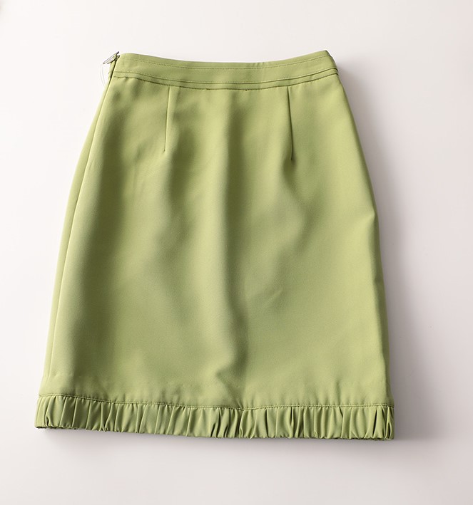 High end skirt