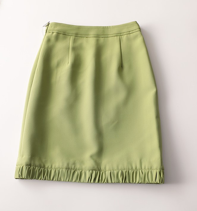 High end skirt
