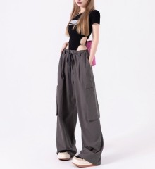 Waist revealing jumpsuit for women