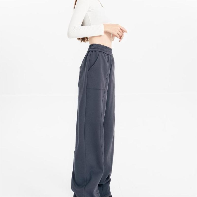 Casual Harlan pants wide leg leggings