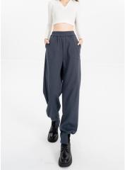 Casual Harlan pants wide leg leggings