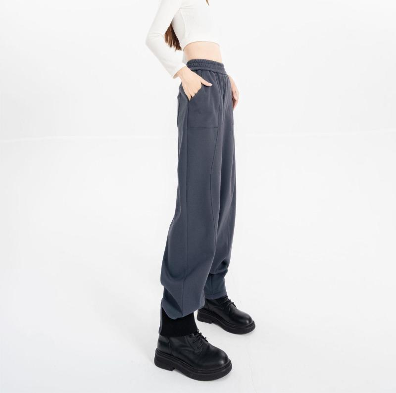 Casual Harlan pants wide leg leggings