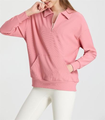 Autumn and winter sportswear hoodies