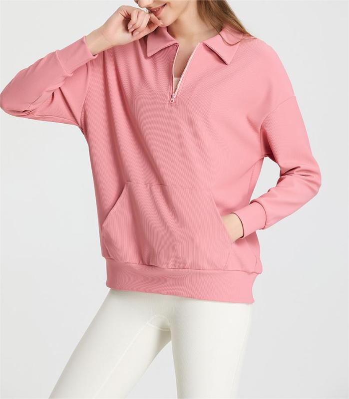 Autumn and winter sportswear hoodies