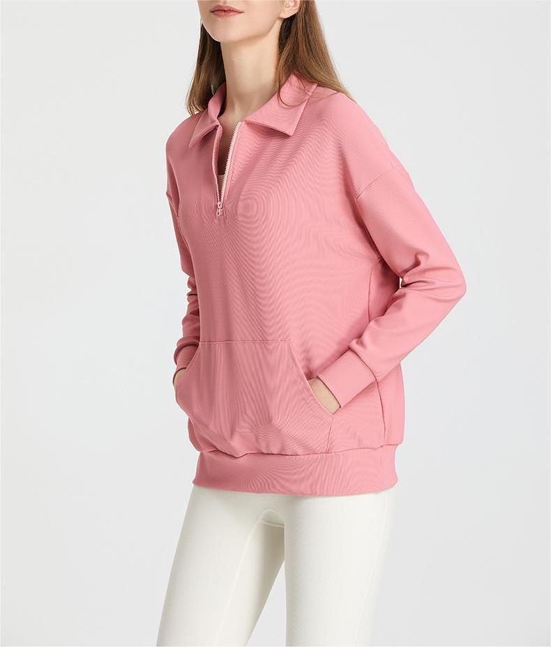 Autumn and winter sportswear hoodies