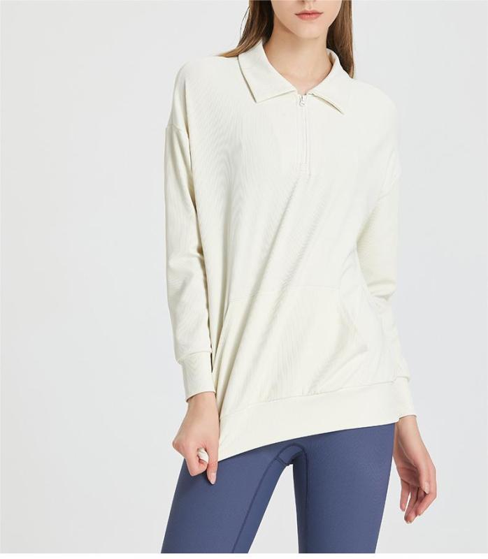 Autumn and winter sportswear hoodies