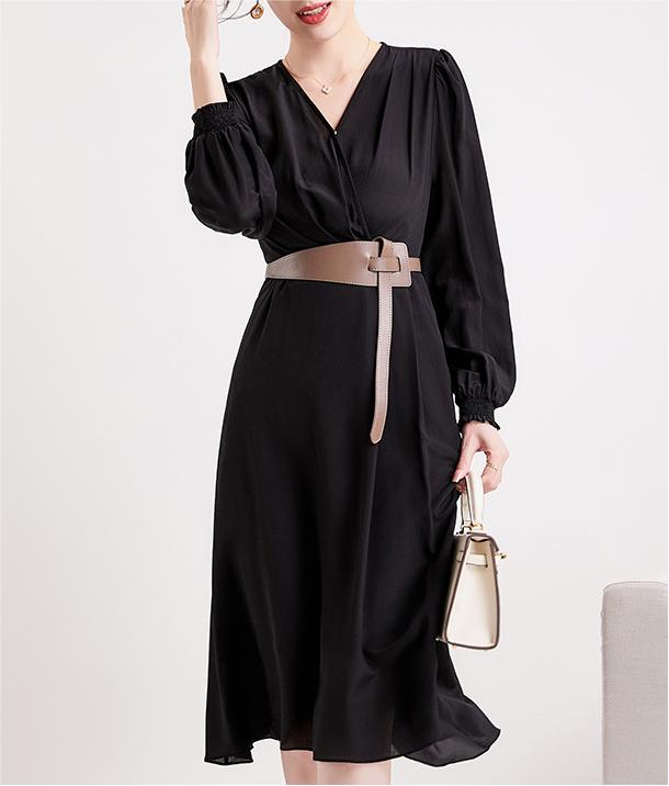 Mulberry Silk Skirt