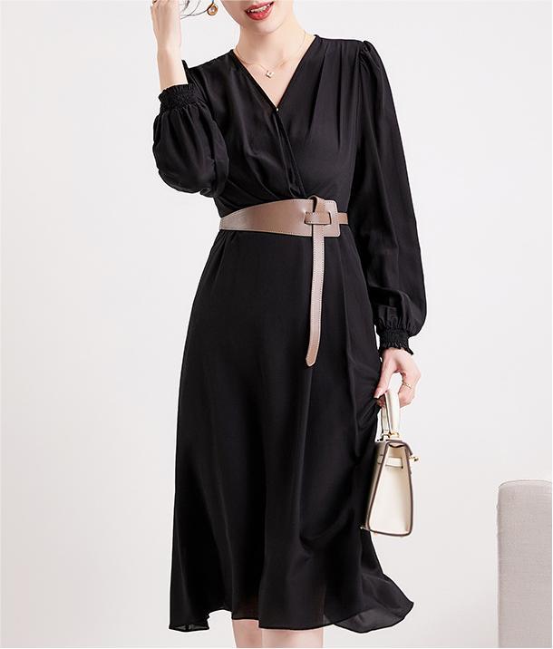 Mulberry Silk Skirt