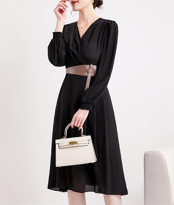 Mulberry Silk Skirt