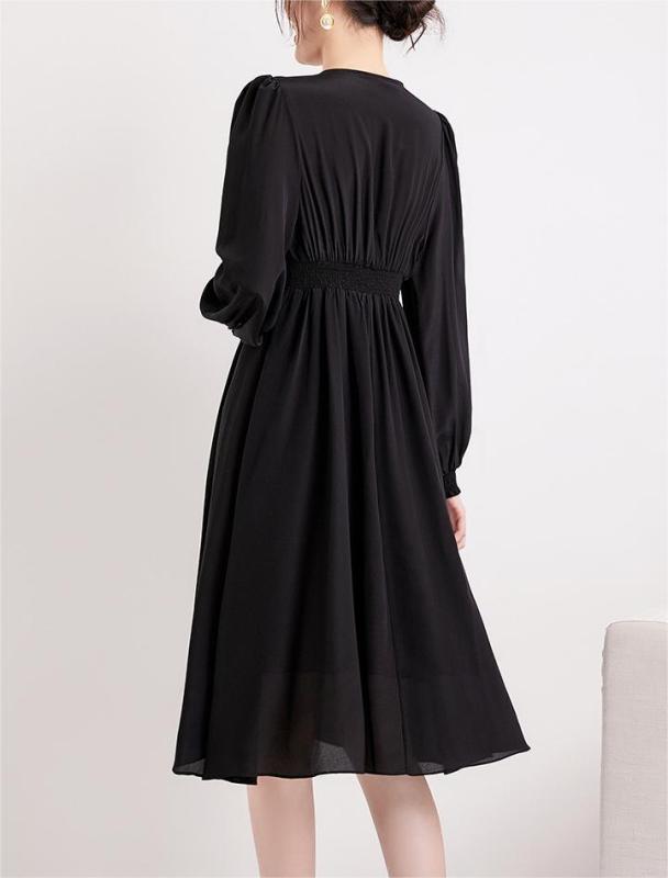 Mulberry Silk Skirt
