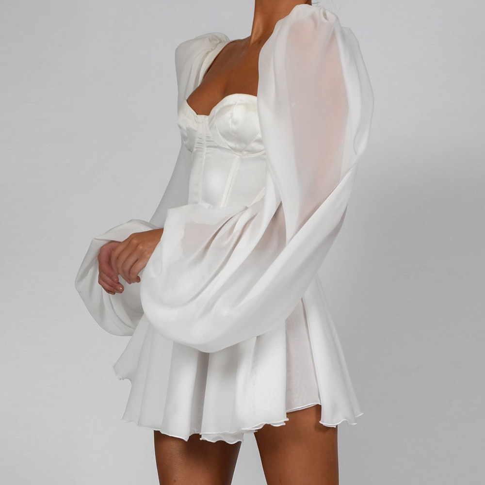 Sexy Chiffon Dress