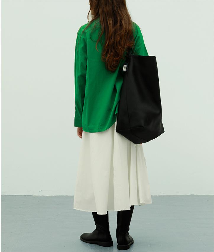 Solid color shirt for women