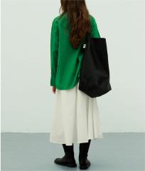 Solid color shirt for women